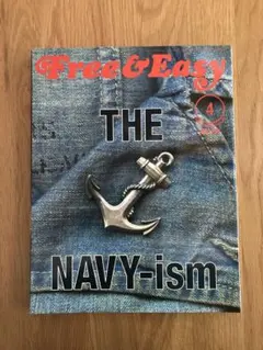 Free&Easy 2008 4 THE NAVY-ism フリーアンドイージー