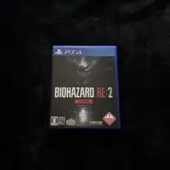 バイオハザード RE:2 Z version