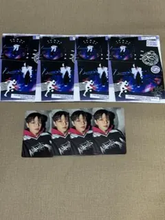 スキズ★スンミン★KARMA★アコーディオン★封入トレカ　2カット　セット