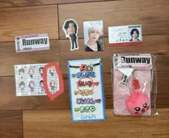 Aぇ! group Runway スカーフ キーホルダー 末澤誠也 Aぇ! group Runway スカーフ キーホルダー 末澤誠也 - メルカリ