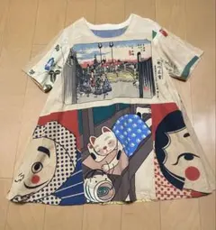 KIM LAUGHTON Tシャツ あおばくん着用 - メルカリ