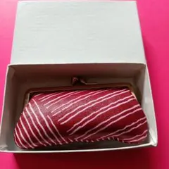 がま口　ハンコケース