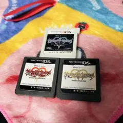 ニンテンドーDS　キングダムハーツRe:コーデッド　358/2Days ドリーム