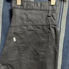 Cornier Super140's WOOL MAT BELTED PANTS - メルカリ