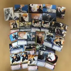BLEACH 一護 トレーディングカードセット
