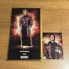 小林直己 アクリルスタンド フォトカード