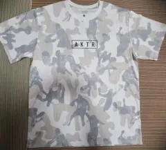 AKTR バスケットボール Tシャツ 迷彩柄のサムネイル