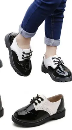 子ども用　フォーマルシューズ19〜20㌢