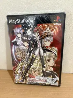 未開封 グローランサーⅣ Wayfarer of the time PS2