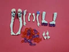 デザイアメイデン 手足セットのサムネイル