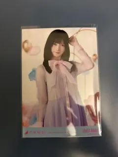 乃木坂46 生写真 15th Anniversary 池田瑛紗 チュウ - メルカリ