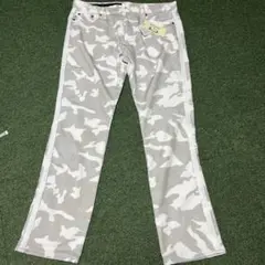 Common Golf ゴルフパンツ（裏起毛）