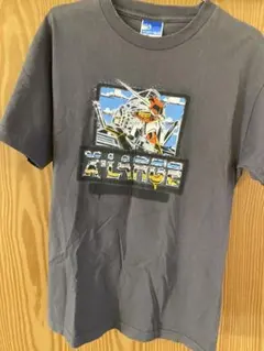 機動警察パトレイバー ユニクロコラボTシャツ グラフィックTシャツ