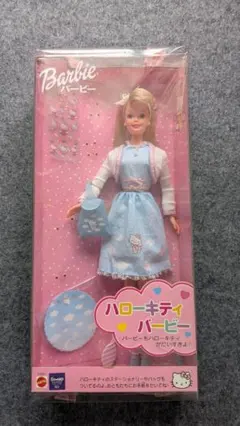 新品未開封】おさんぽしよう バービーとケリーセット バービー人形