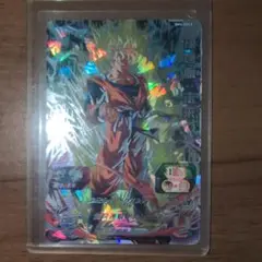 スーパードラゴンボールヒーローズ 孫悟空 BM4-SEC3