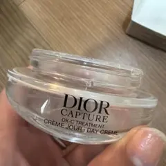 Dior CAPTURE OX-C デイクリーム 50ml 空容器のサムネイル