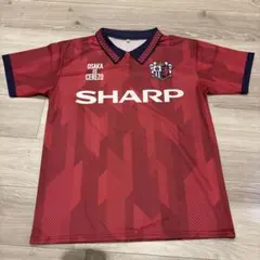 OSAKA IS CEREZO セレッソ大阪 SHARP 入場特典 ユニホーム