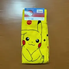 ポケモン フェイスタオル　ピカチュウ　新品未使用