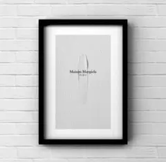 MARGIELA graphic poster