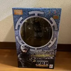 エクセレントモデル Portrait.Of.Pirates トラファルガー・ロー