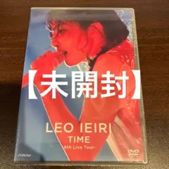 [未開封品]家入レオ/TIME～6th Live Tour～