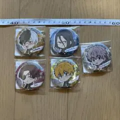 WIND BREAKER ウィンドブレーカー 缶バッジ 5個まとめ売り