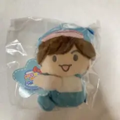 なにわ男子 サンリオコラボクリップマスコット 藤原丈一郎