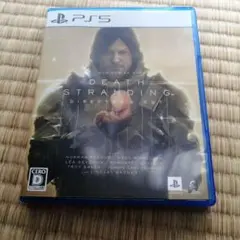 DEATH STRANDING DIRECTOR'S CUT PS5