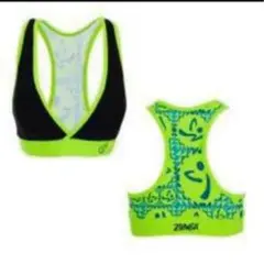 ZUMBA ブラトップ レア 未開封 ズンバ ウエア