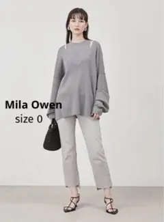 ウエストゴム デニム