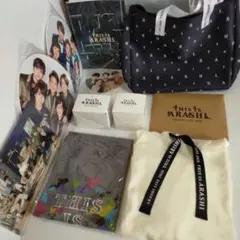 嵐★THIS IS ARASHI★グッズセット