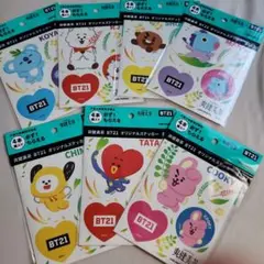 bt21 キャラクターグッズ