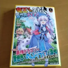 竜王さまの気ままな異世界ライフ1