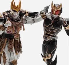 S.H.Figuarts 真骨彫製法 仮面ライダークウガ 九郎ヶ岳の死闘セット
