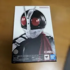真骨頂　仮面ライダー　2号のサムネイル