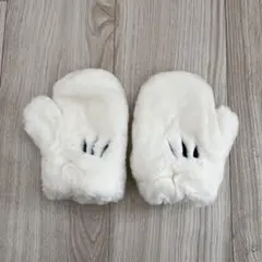 ミッキー 手袋 キッズ
