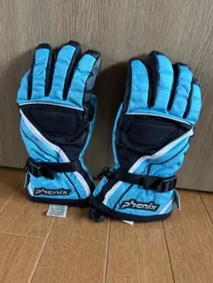 お値引きPhenix スキーグローブ ジュニア用 Lサイズ