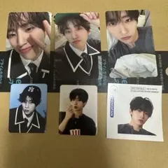 INI 8th Single PULSE許豊凡 封入コンプ