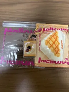 MelloJoy ワッフル さんかく　メロジョイ