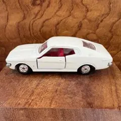 トミカ 日本製 マツダNEWコスモスポーツ/アイボリー No,161Eホイール