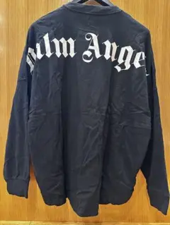 Palm Angels ブラック Tシャツ Lサイズ