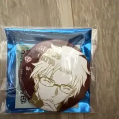 名探偵コナン缶バッジ(沖矢昴)