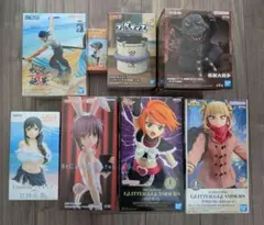 フィギュアセット コレクション