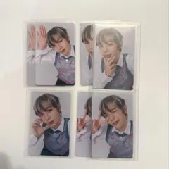 RIIZE RIIZINGDAY ホルツ トレカ ショウタロウ