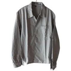 無印良品 ワークシャツ S-M