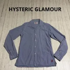 HYSTERIC GLAMOUR 長袖シャツのサムネイル