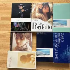 ZARD what a beautiful memory パンフレット - メルカリ