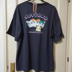 TOTTOKO HAMUTARO Tシャツ