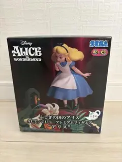2026年最新】ふしぎの国のアリス プレミアムフィギュア の人気アイテム