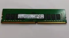 動作確認済み】SAMSUNG 8GB ECC メモリ DDR4-2133 - メルカリ